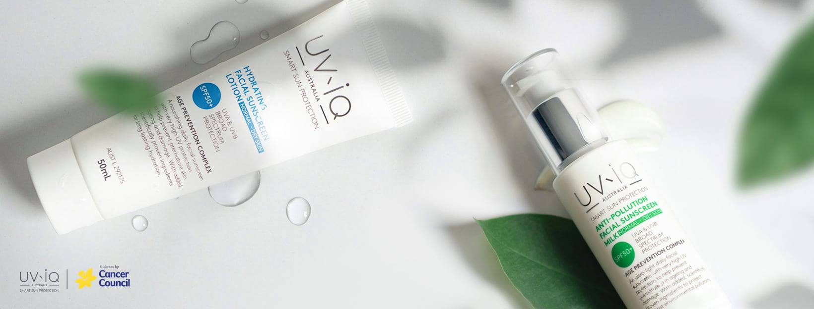 UV-IQ & EVODIA Concept Process