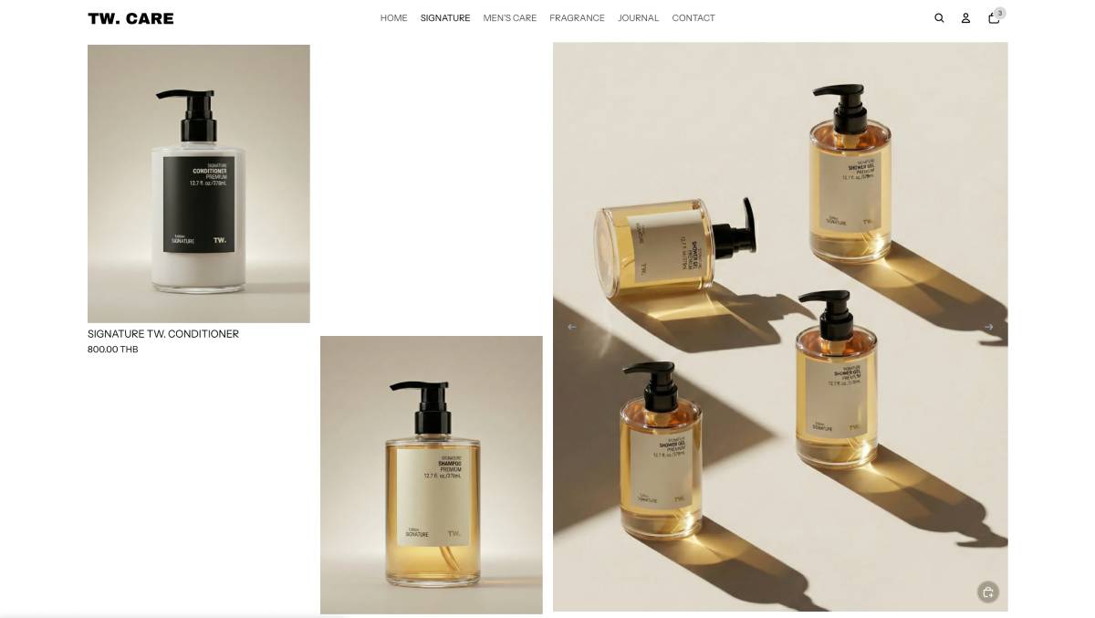 A Harmonious Symphony of Design, Commerce, and Culture