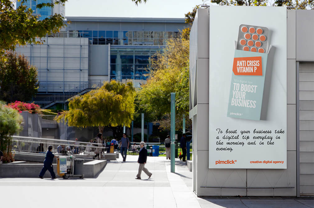 Offline Advertising in 2021