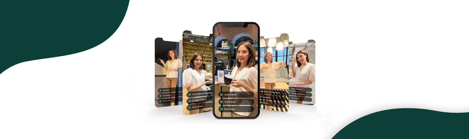 common ground interactive virtual tour experience