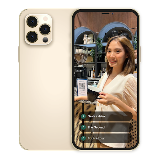 common ground interactive virtual tour experience
