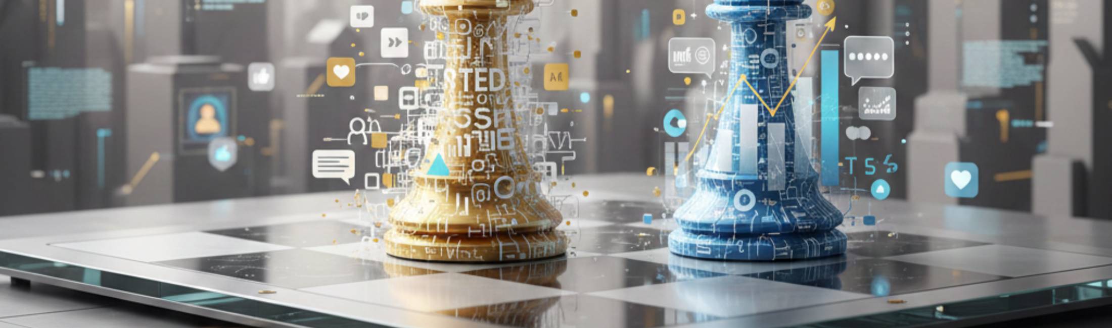Content Is King, Strategy Is Queen: Building a Digital Presence That Lasts