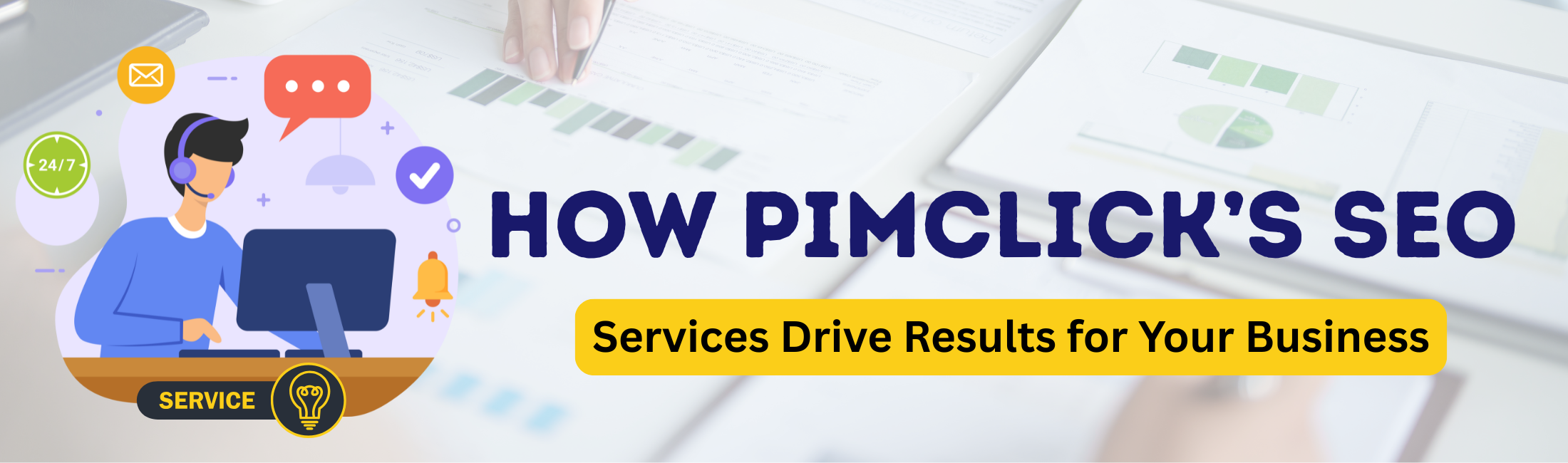 How Pimclick’s SEO Services Drive Measurable Results for Your Business in 2025