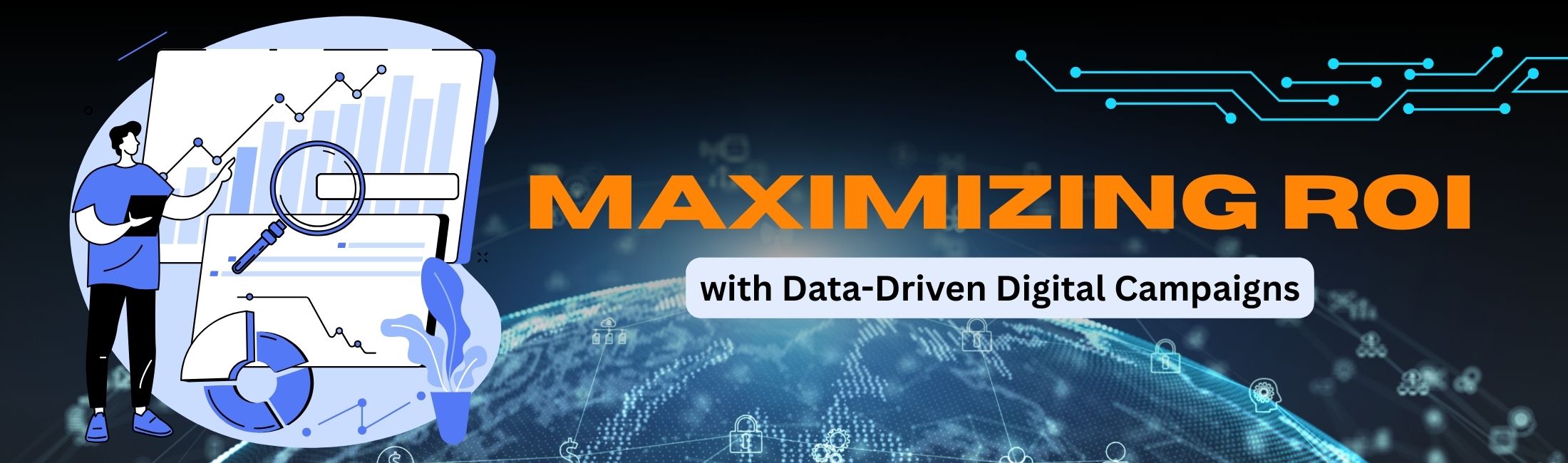 Maximizing ROI with Data-Driven Digital Campaigns