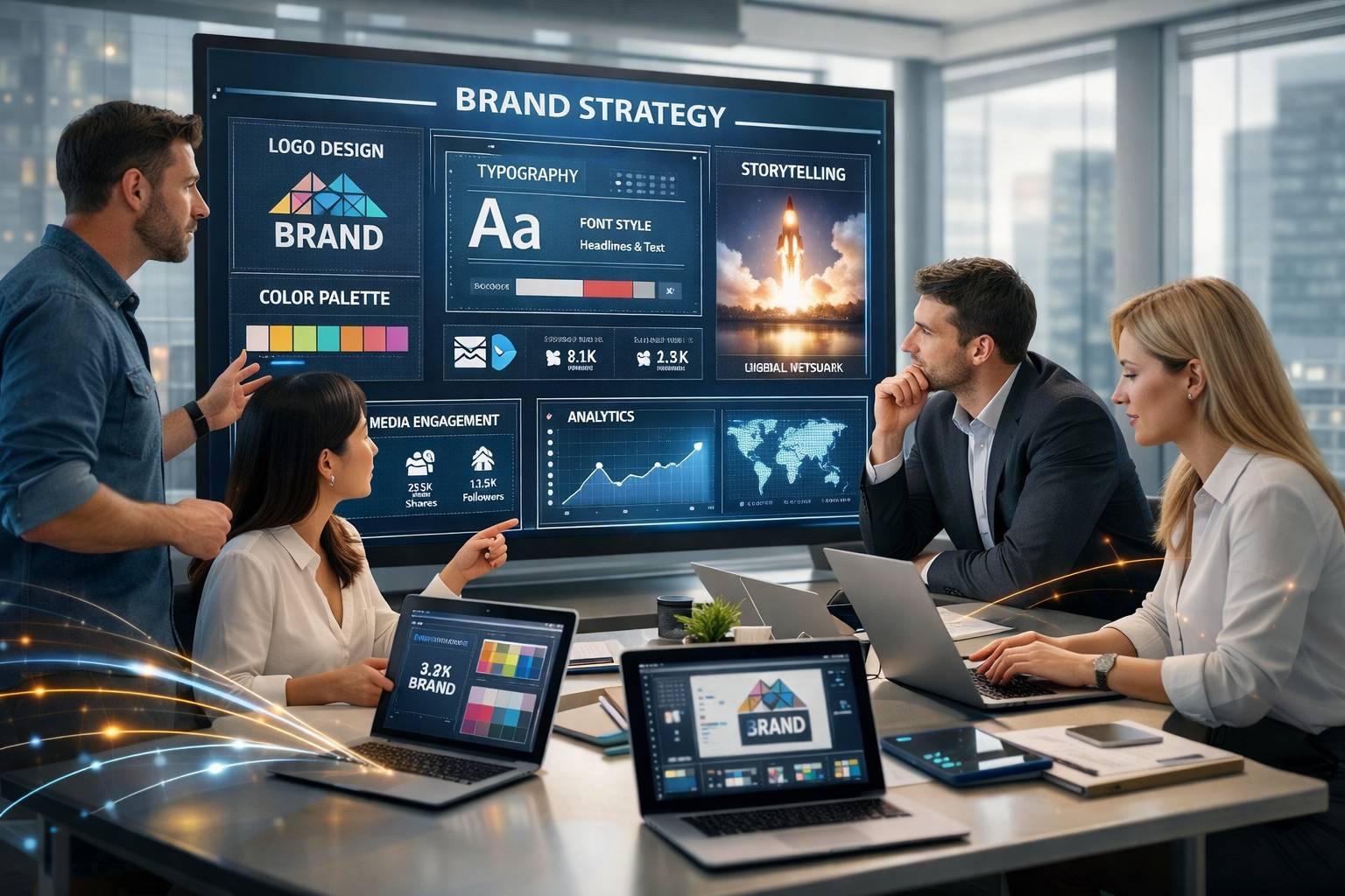 Building Trust Through Consistent Experiences