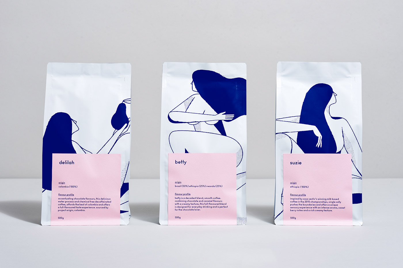 The Graphic Design trends in which we believe !
