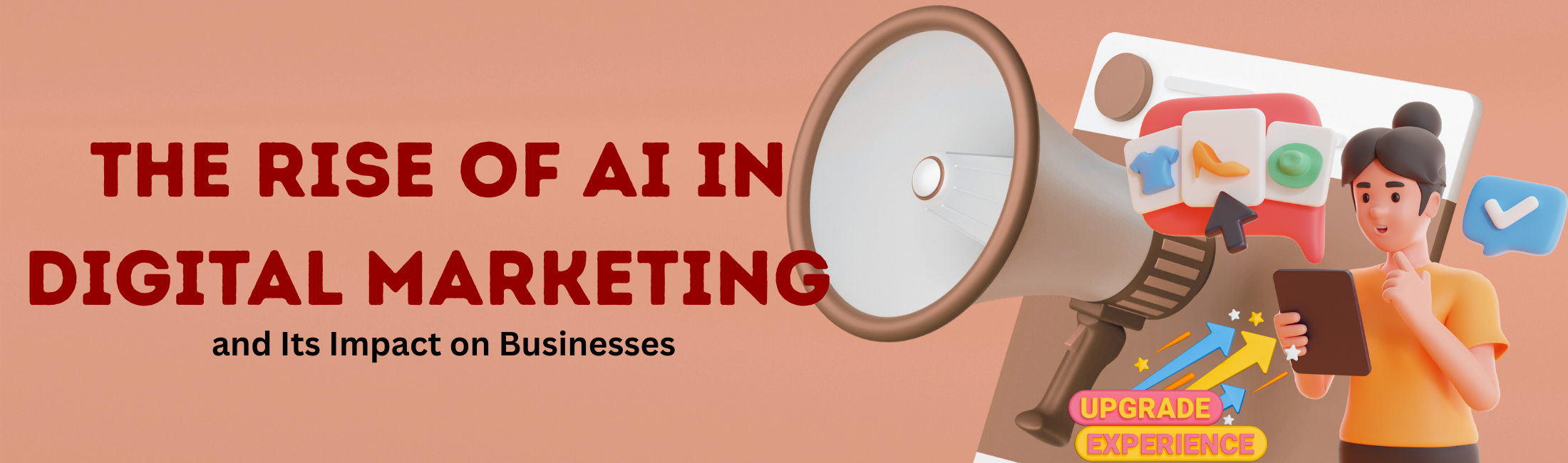 The Rise of AI in Digital Marketing and Its Impact on Businesses in 2025