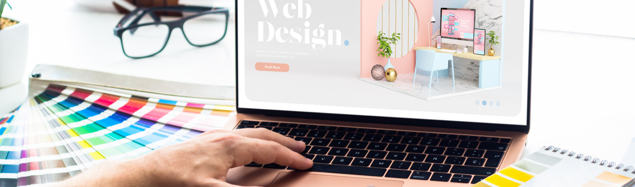 Top Web Design Trends for 2025 That Will Define the Digital Landscape