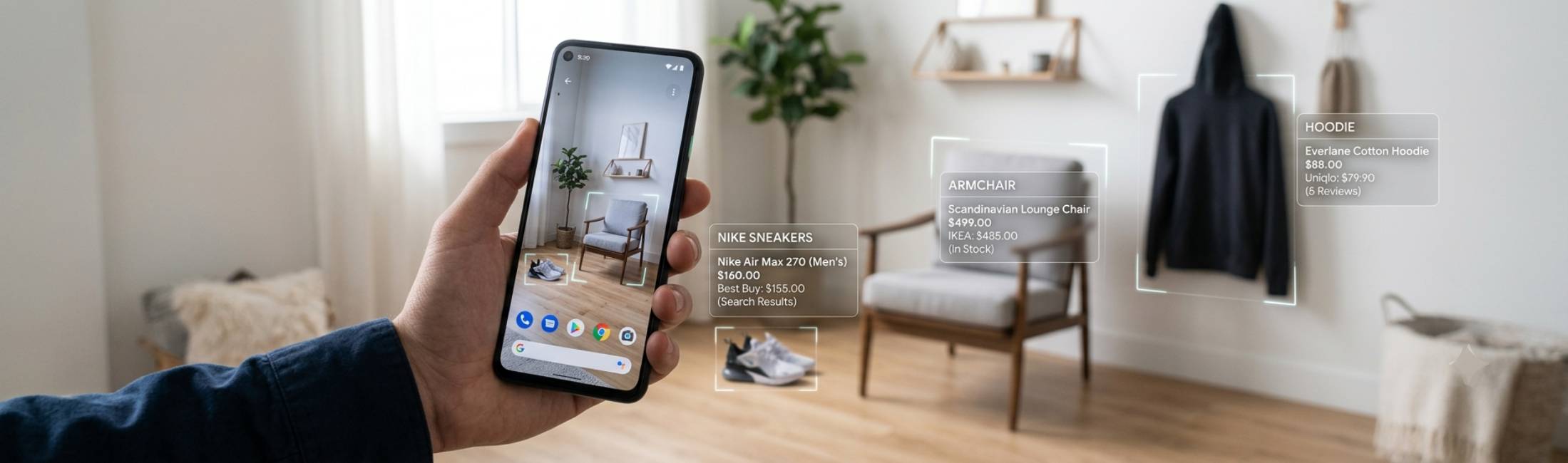 Visual Search Optimization: Designing for the Camera, Not Just the Click