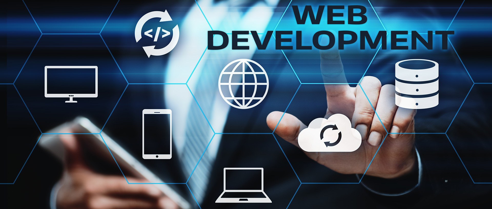Web development 