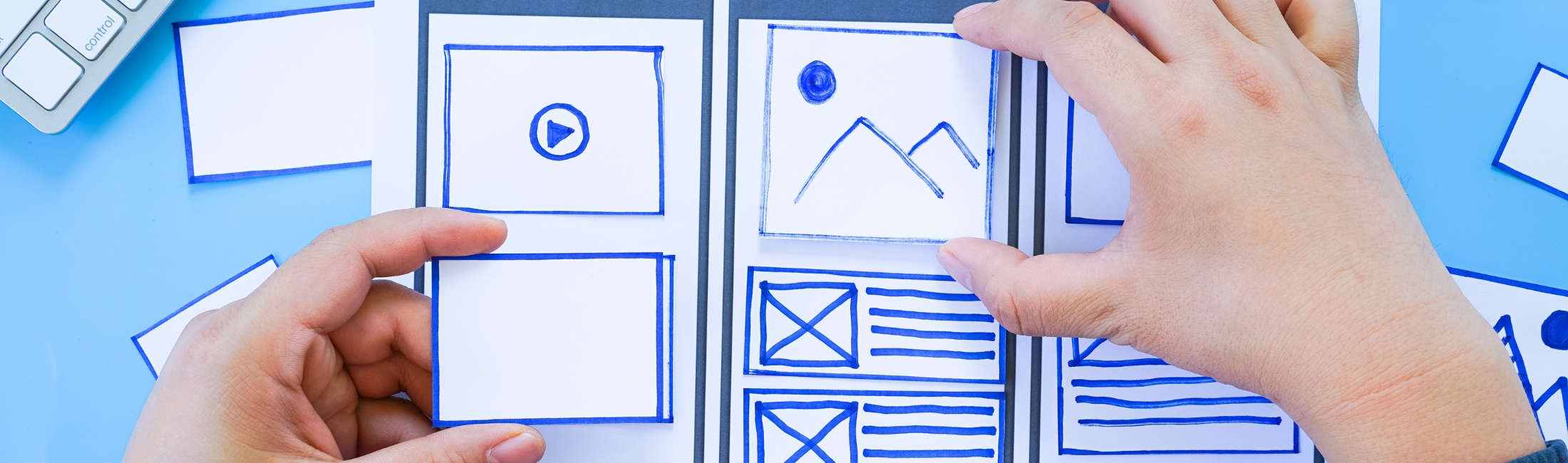 Why UX/UI Design Matters: The Key to a Successful Website