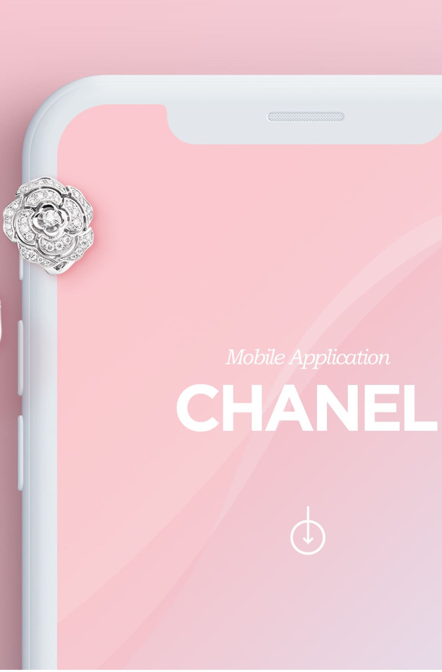 Chanel Chance Perfume Advertising & Mobile Campaign | A creative digital  agency